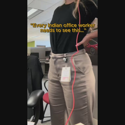 Elitte™ Adjustable Back Posture Corrector Belt – Relieves Back & Shoulder Pain | Unisex Support Strap